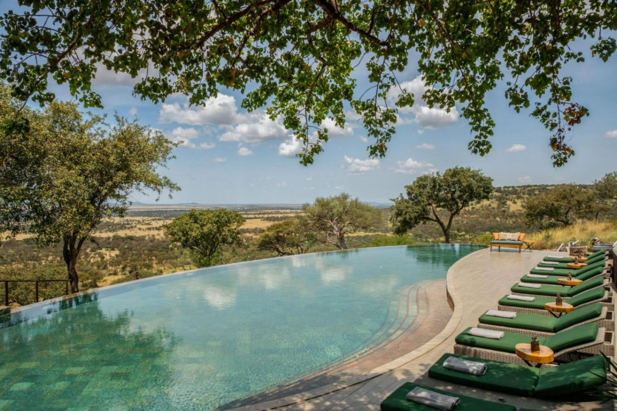 Melia Serengeti Lodge Member of Melia Collection