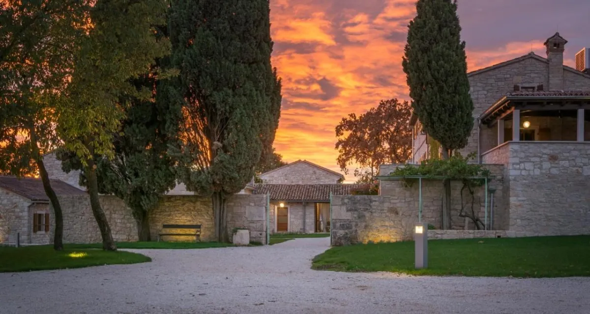 Meneghetti Wine Hotel & Winery