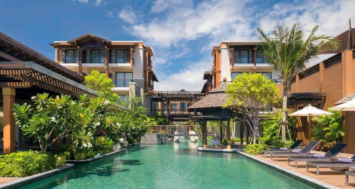 Mercure Samui Chaweng Tana