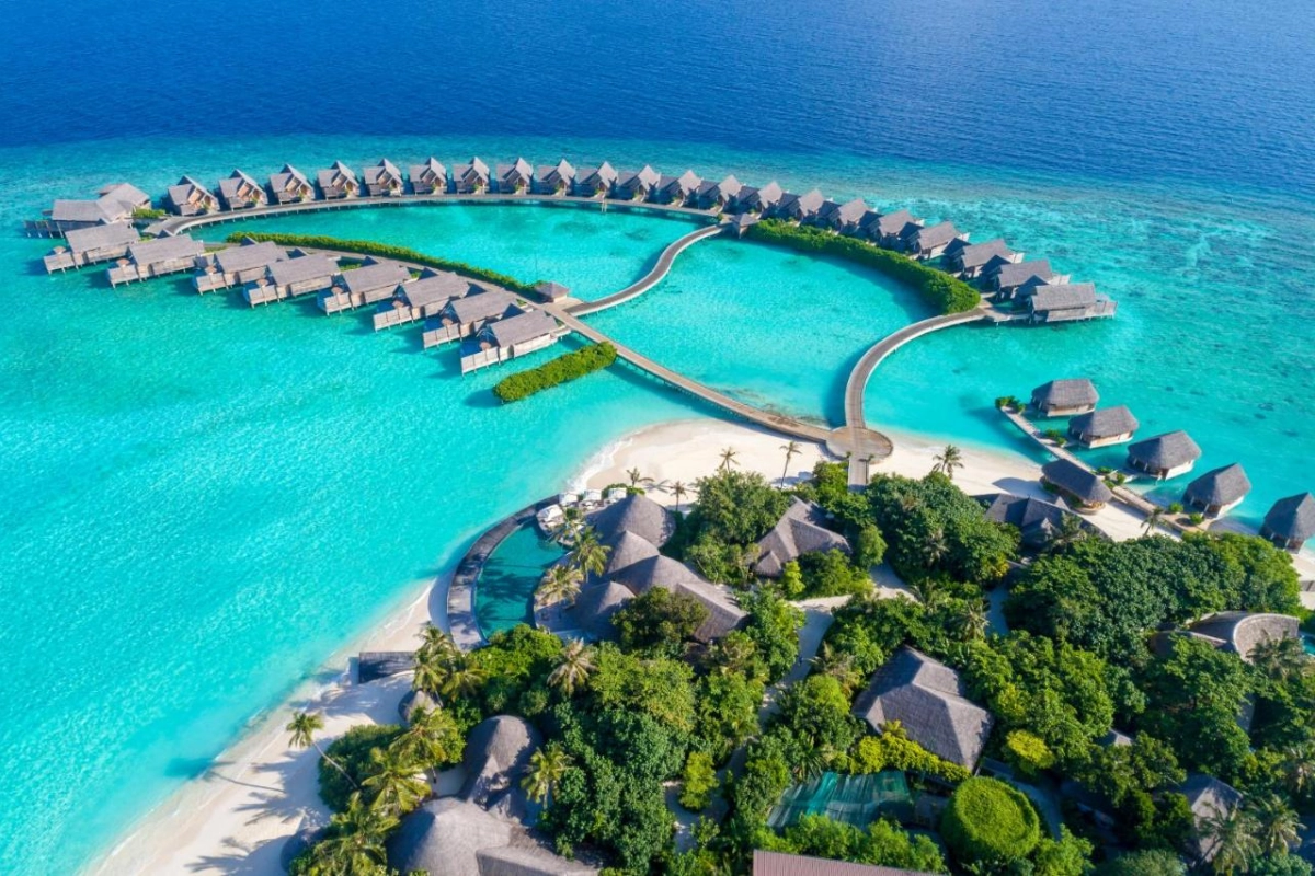 Milaidhoo Island