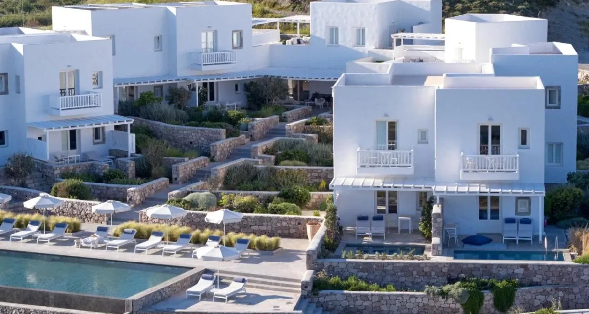 Milos Breeze Boutique Hotel