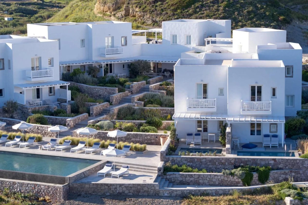 Milos Breeze Boutique Hotel