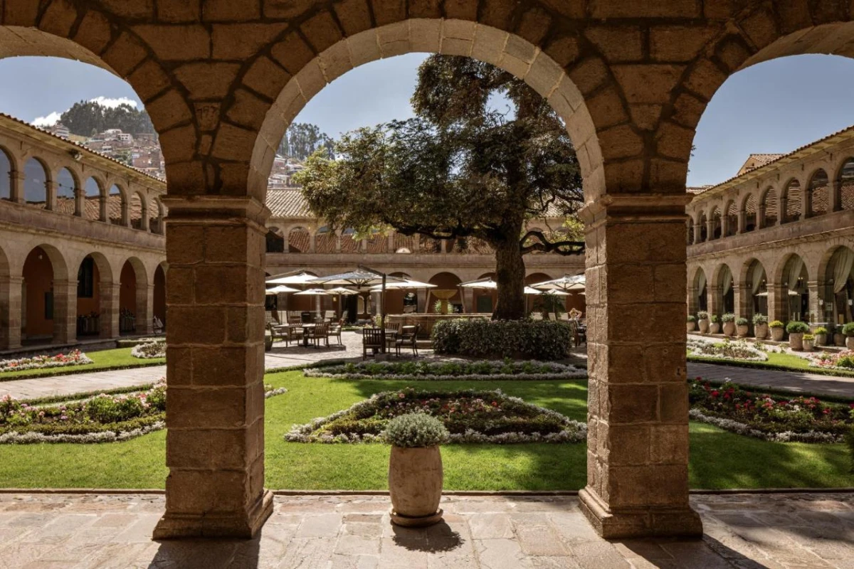 Monasterio A Belmond Hotel