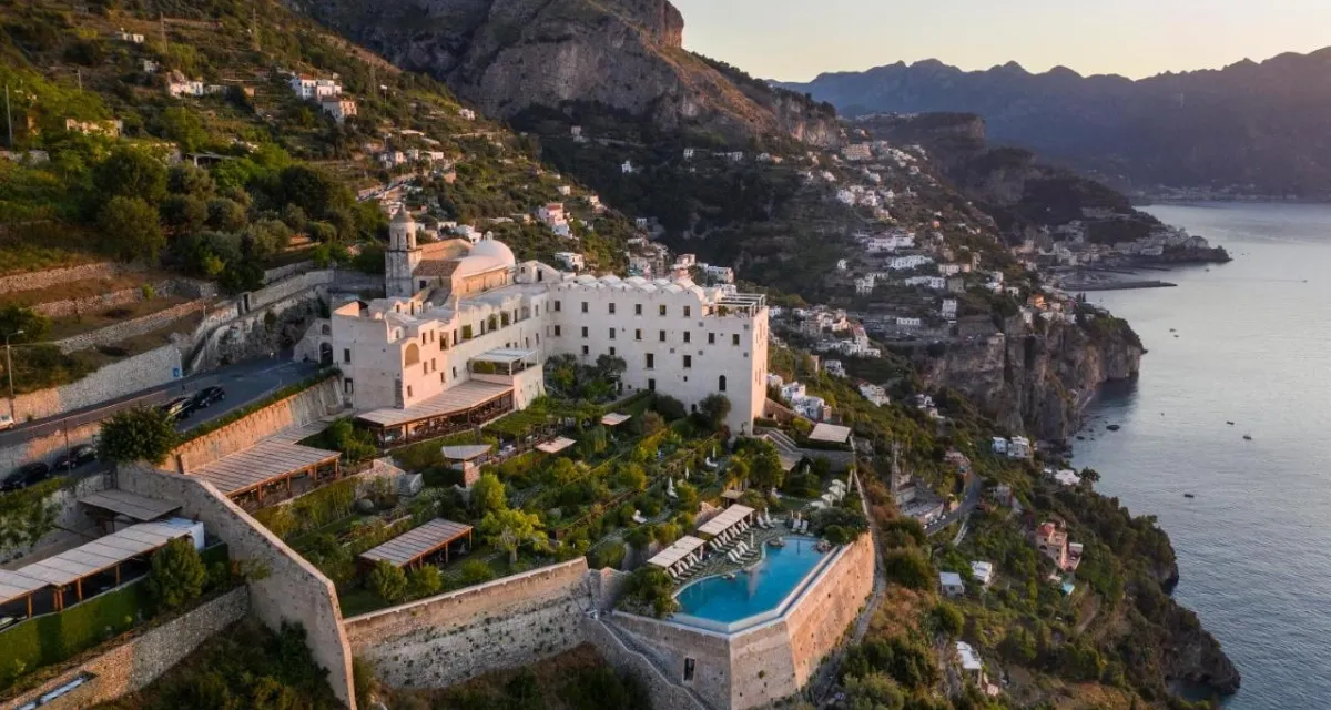 Monastero Santa Rosa Hotel & Spa
