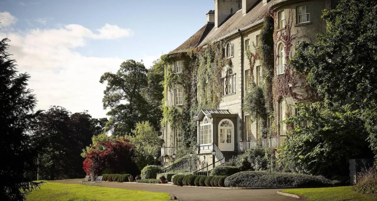 Mount Juliet Estate Autograph Collection