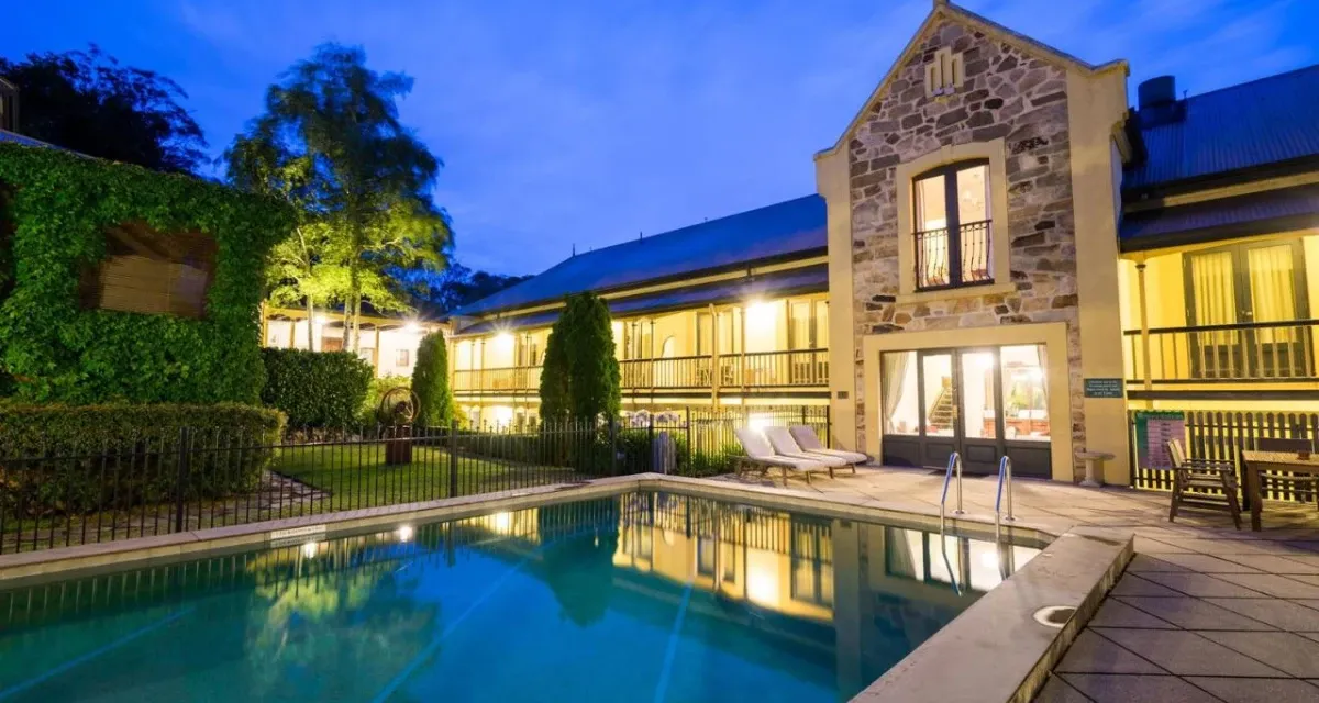 Mount Lofty House & Estate Adelaide Hills