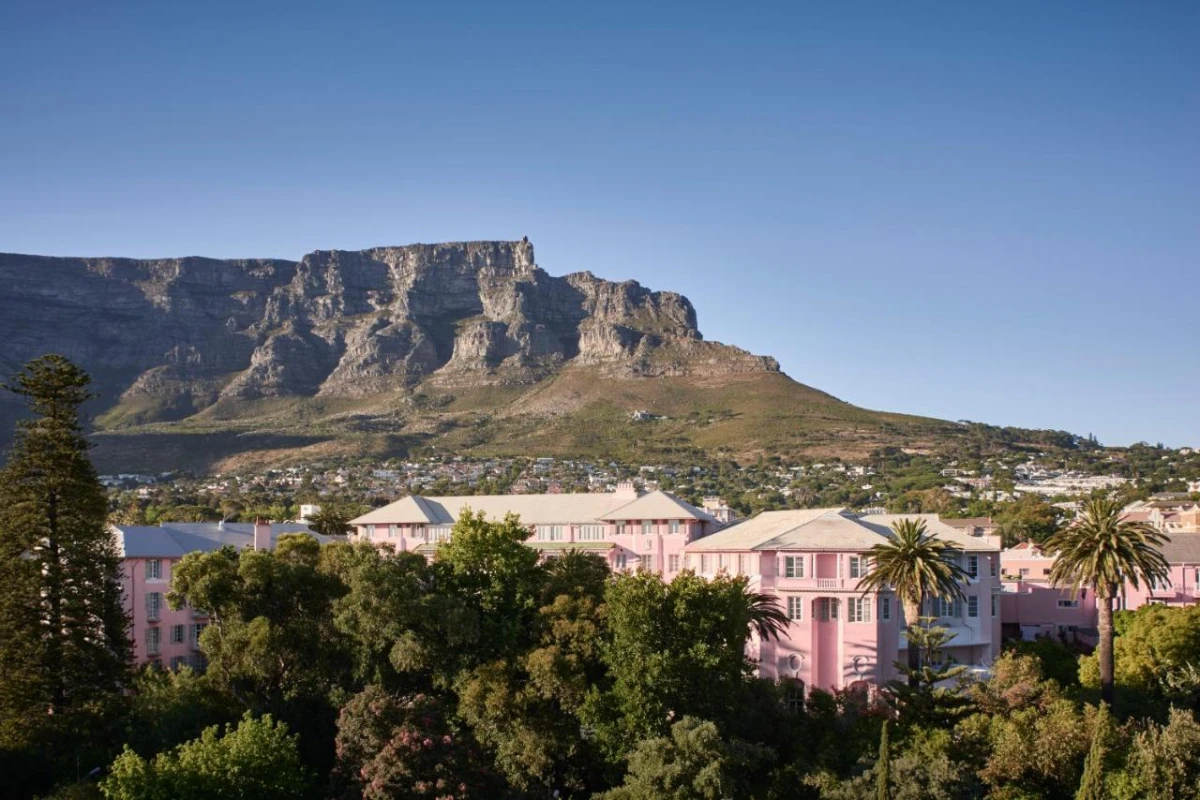 Mount Nelson A Belmond Hotel