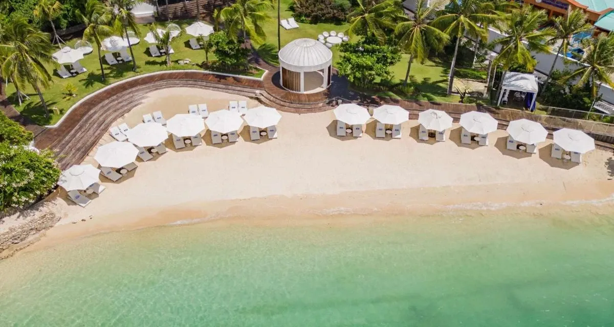 Movenpick Hotel Mactan Island Cebu