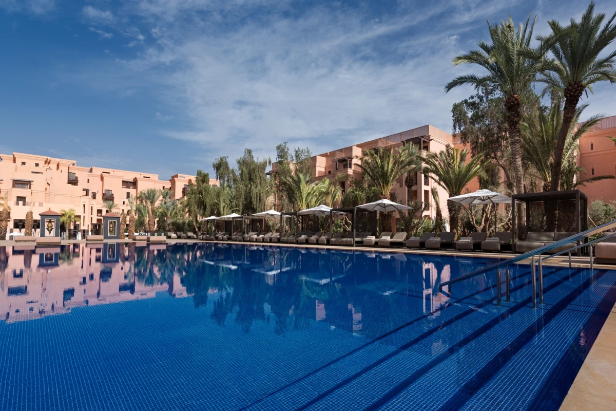 Movenpick Hotel Mansour Eddahbi