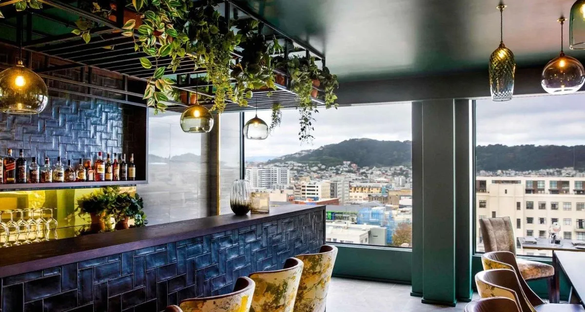 Movenpick Hotel Wellington