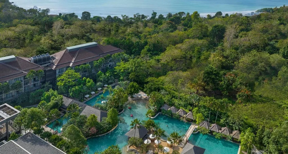 Movenpick Resort & Spa Jimbaran Bali