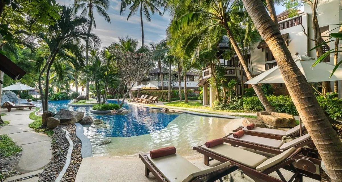 Muang Samui Spa Resort