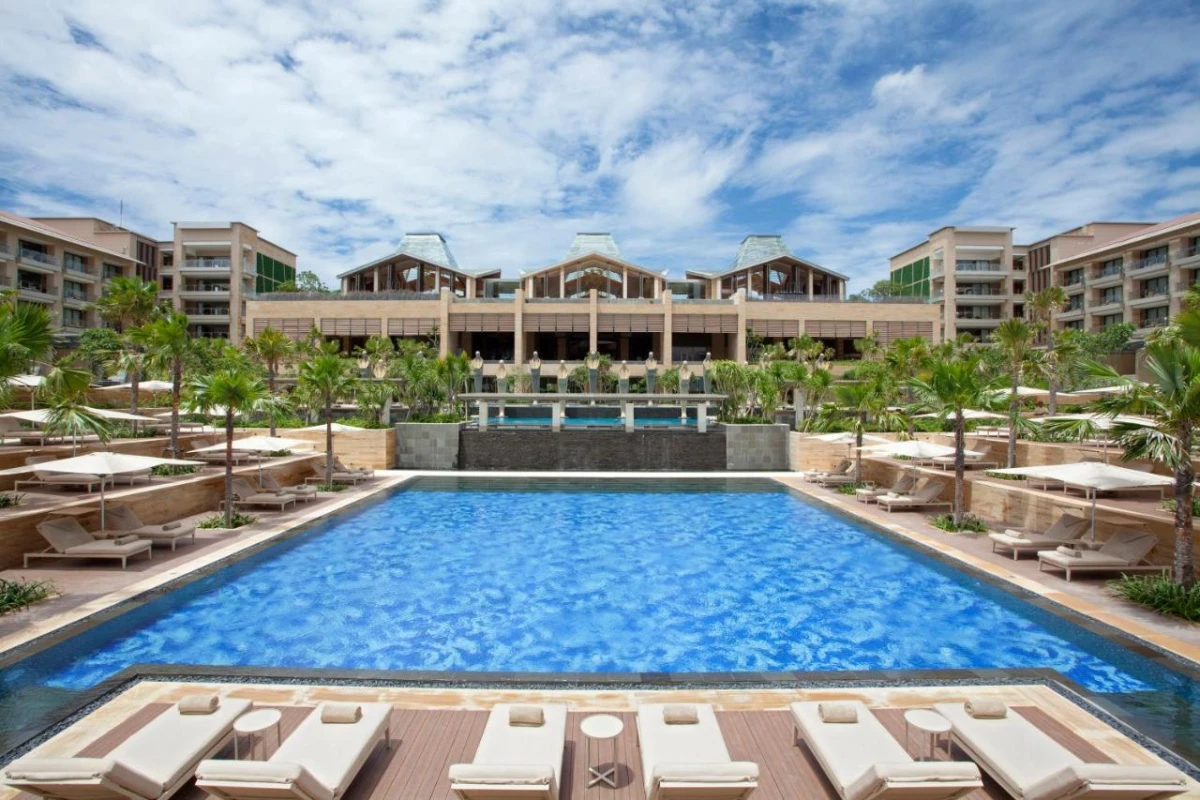 Mulia Resort Bali