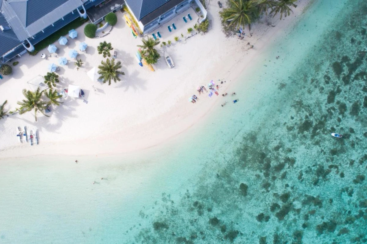Muri Beach Club
