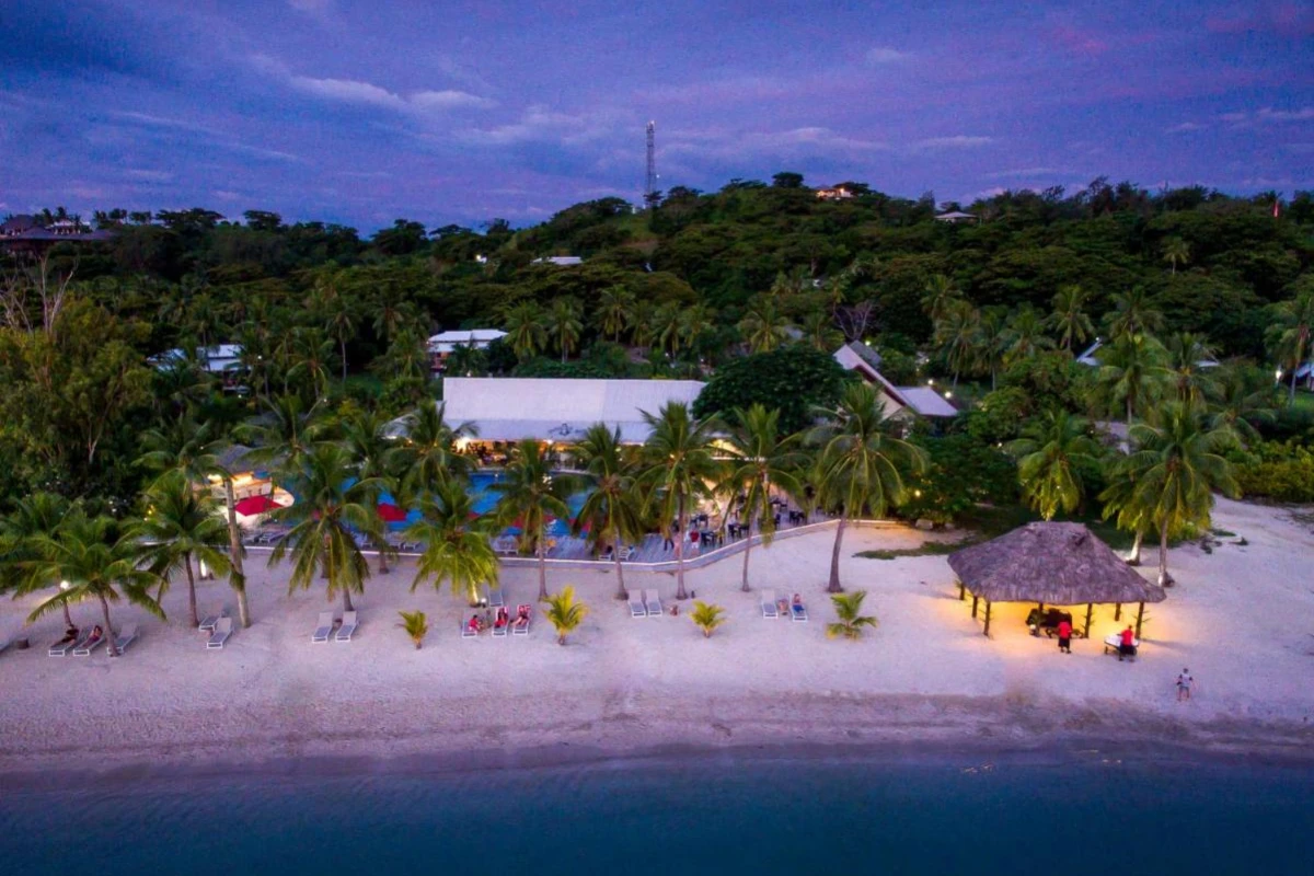 Musket Cove Island Resort & Marina