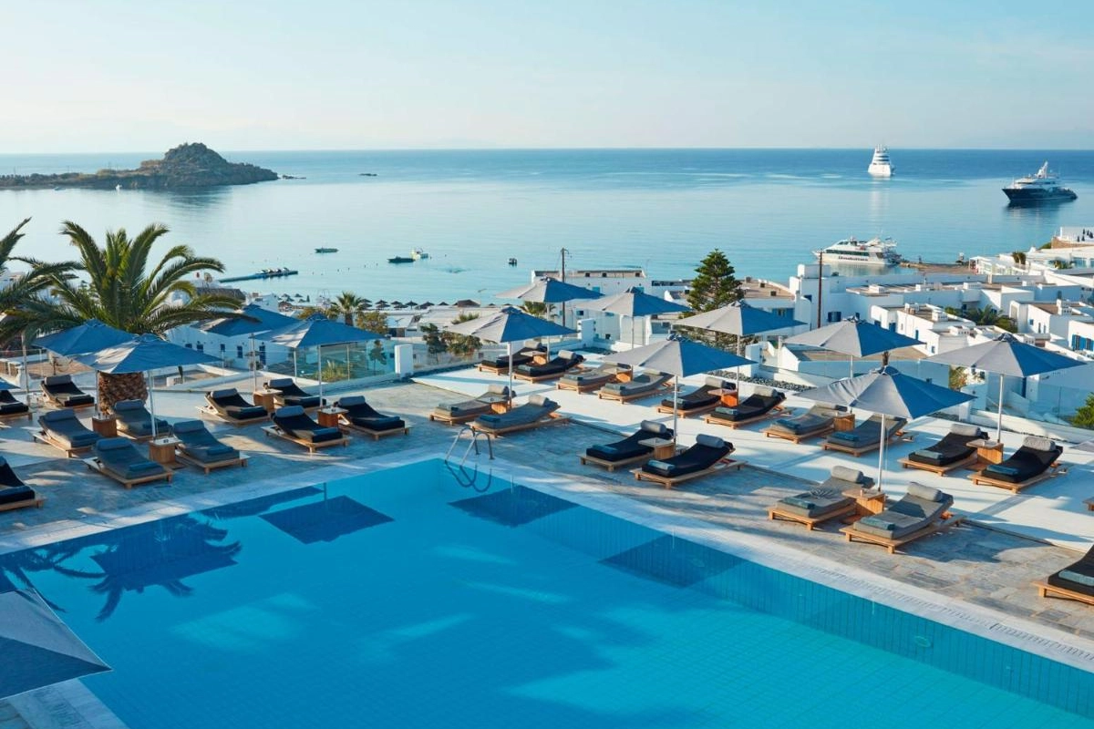 Myconian Ambassador Relais & Chateaux Hotel