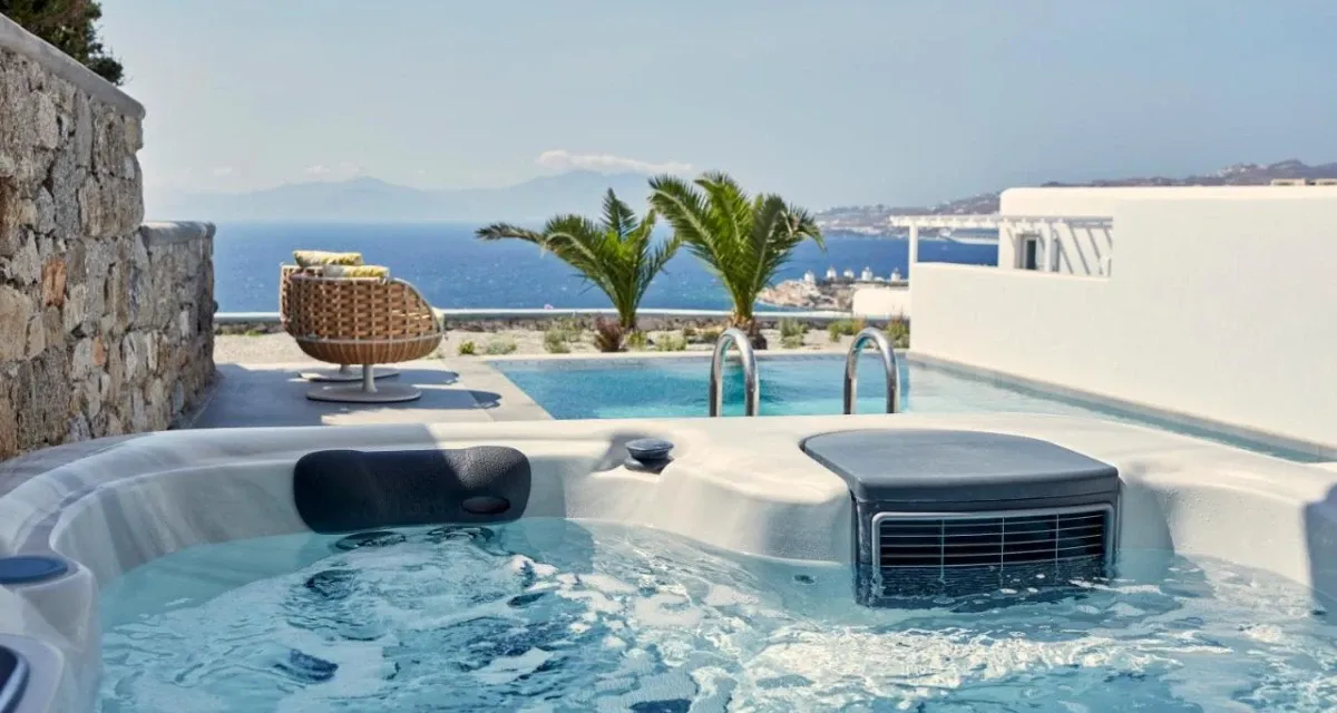 Myconian Korali Relais & Chateaux Hotel