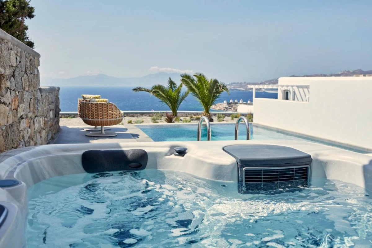 Myconian Korali Relais & Chateaux Hotel