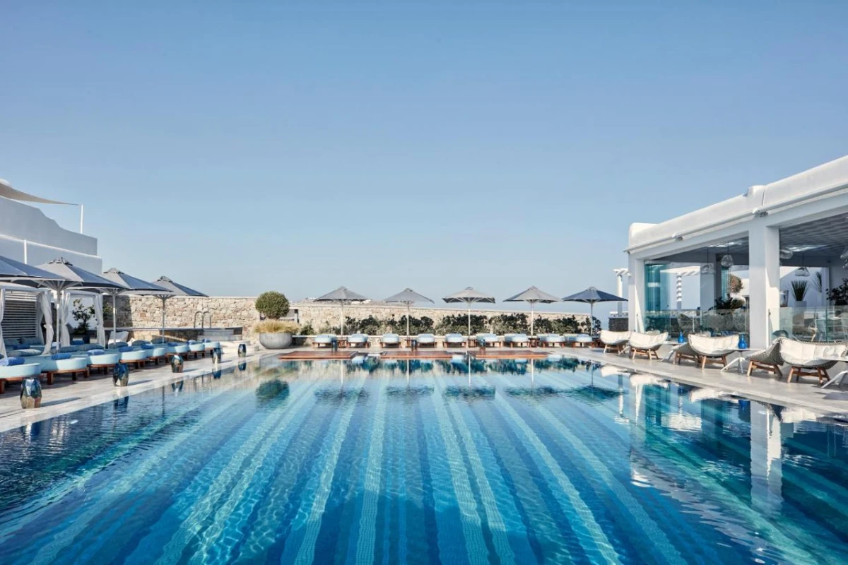 Myconian Kyma Design Hotel