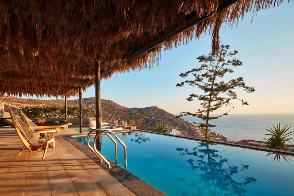 Myconian Utopia Relais & Chateaux Resort