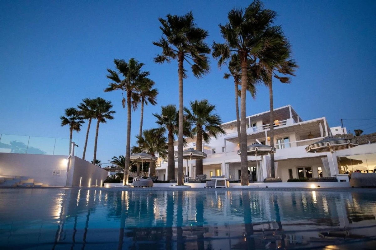 Mykonos Blanc Hotel
