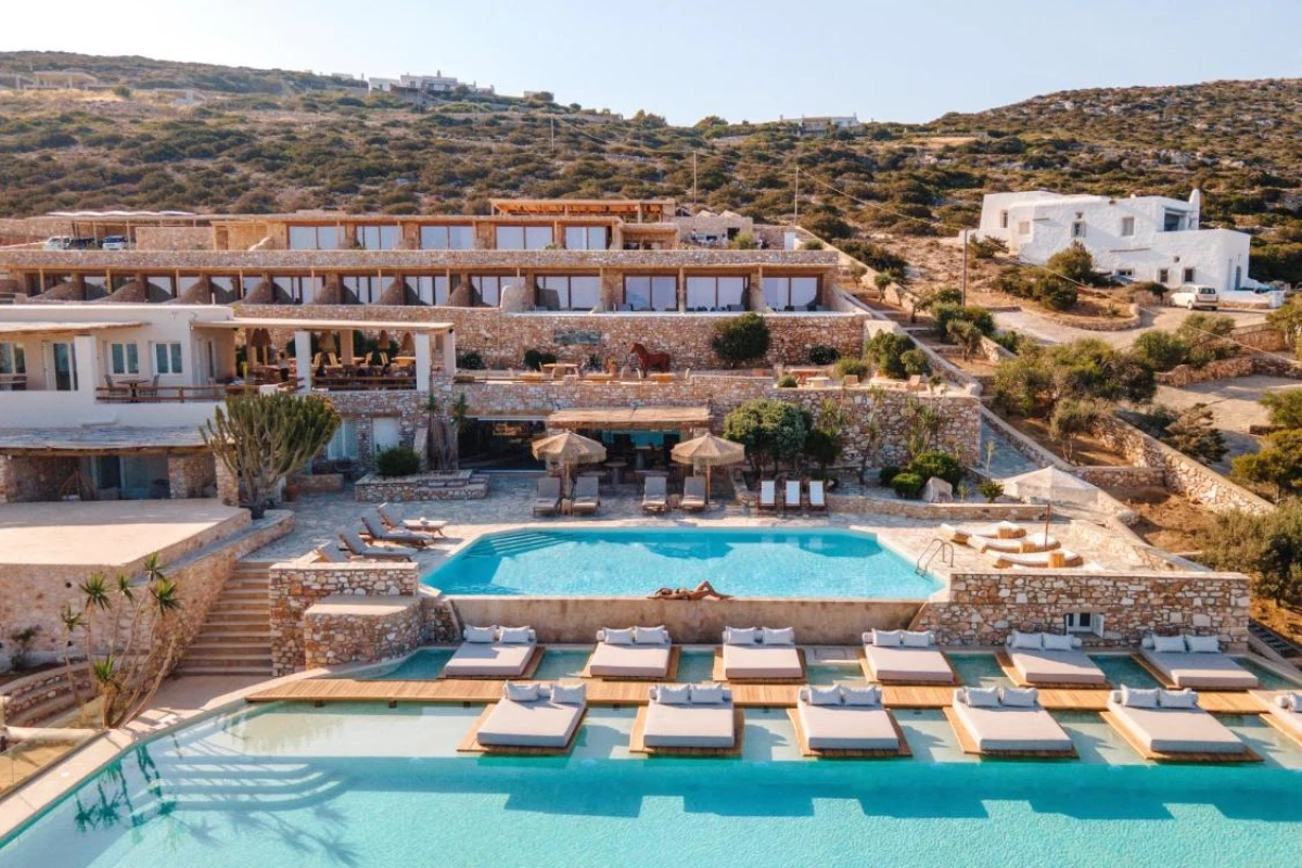 Mythic Paros