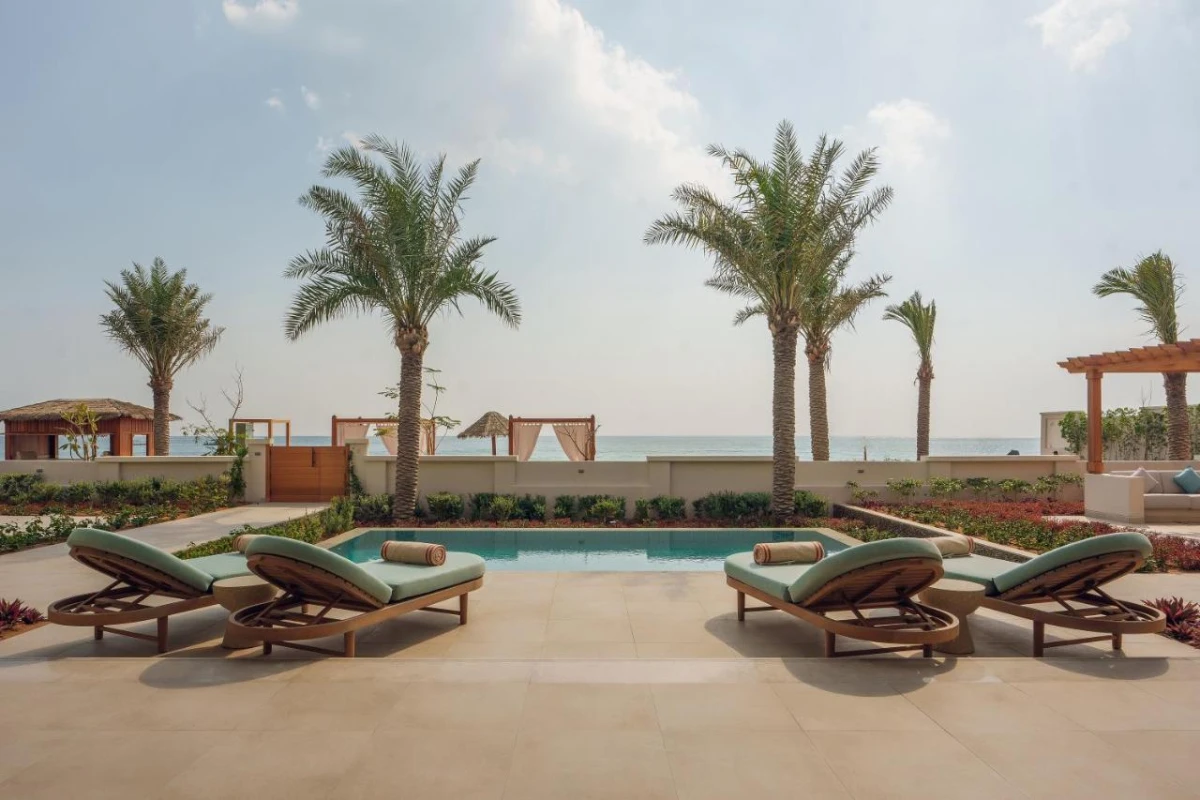 Naama Beach Villa & Spa