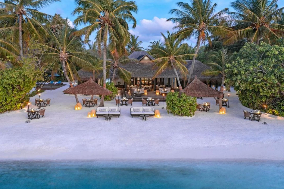 Naladhu Private Island