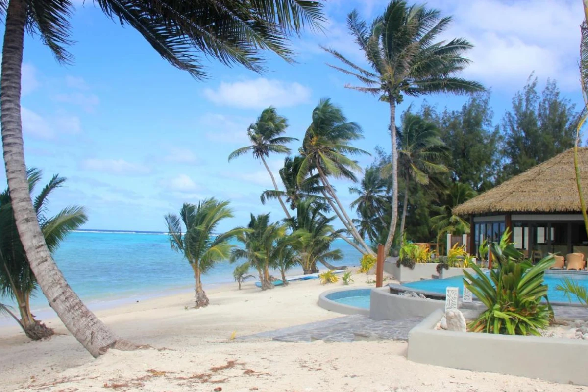Nautilus Resort Rarotonga
