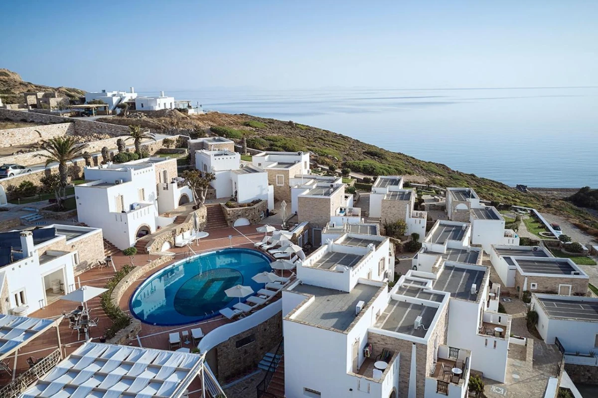 Naxos Magic Village