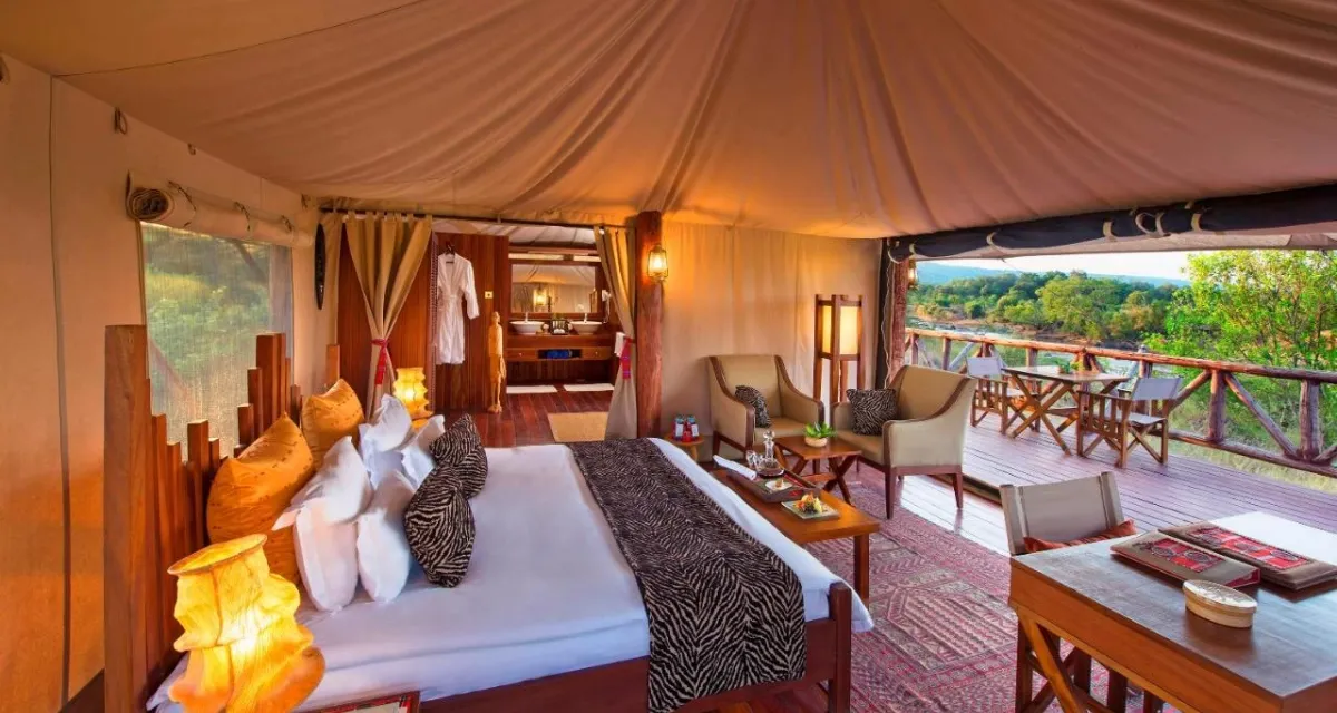 Neptune Mara Rianta Luxury Camp