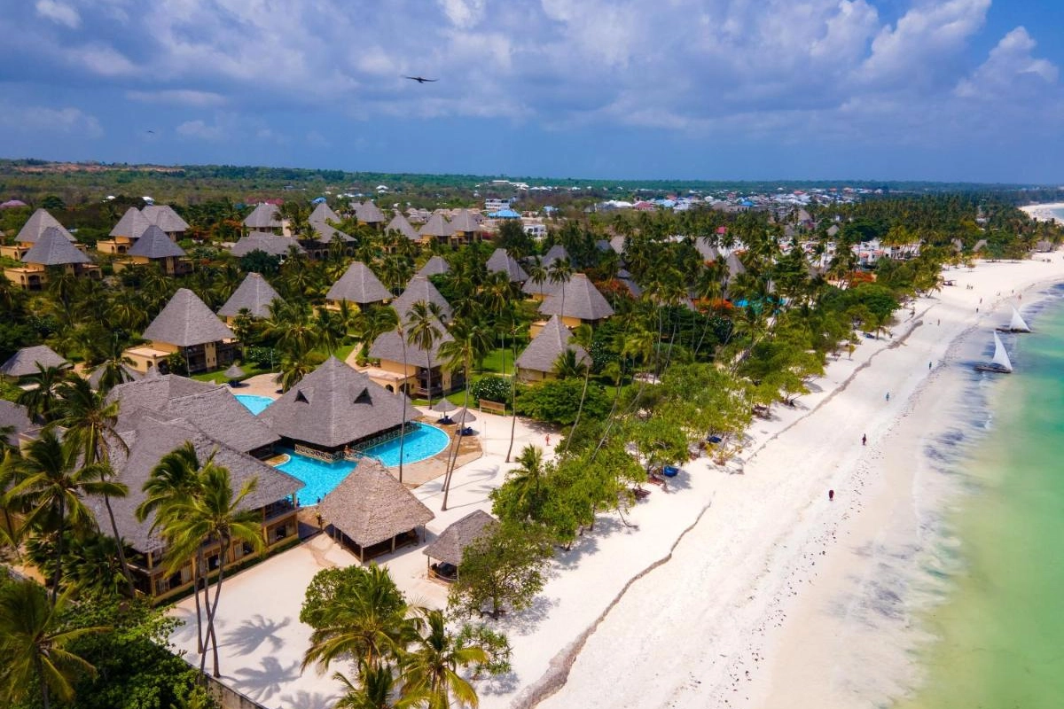 Neptune Pwani Beach Resort & Spa