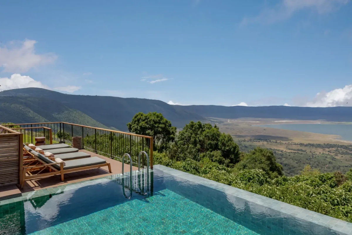 Ngorongoro Lodge Member of Melia Collection