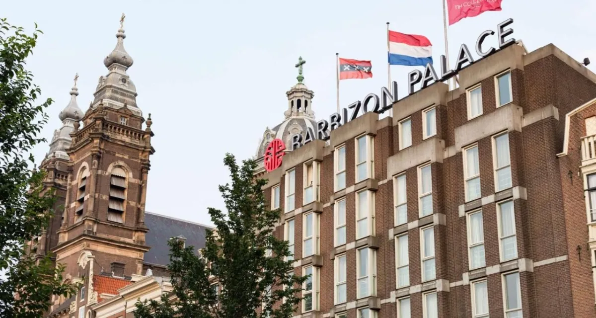 NH Collection Amsterdam Barbizon Palace