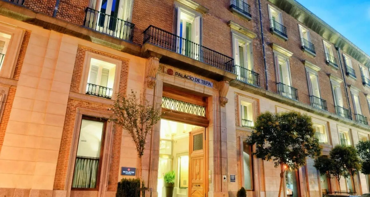NH Collection Madrid Palacio De Tepa
