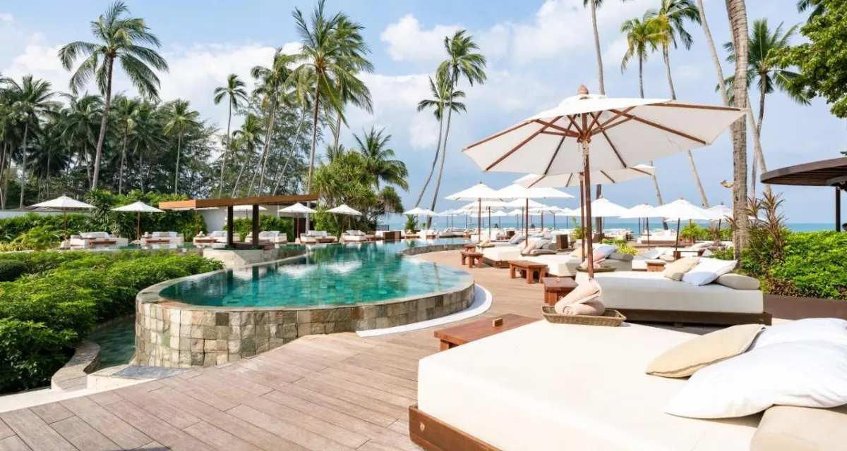 Nikki Beach Resort & Spa Koh Samui