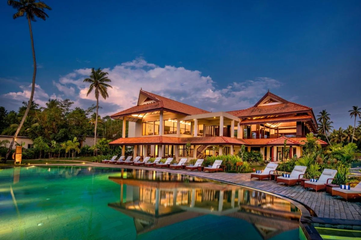 Niraamaya Retreats Backwaters & Beyond