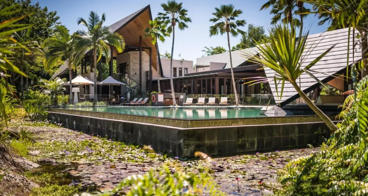 Niramaya Villas & Spa