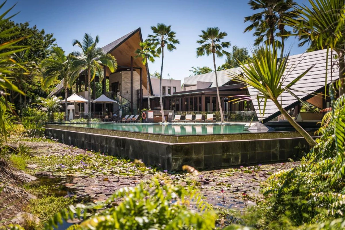 Niramaya Villas & Spa
