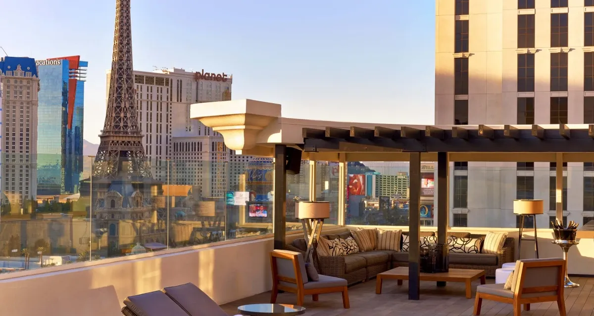 Nobu Hotel at Caesars Palace