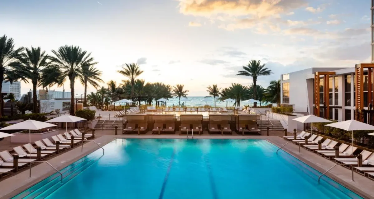 Nobu Hotel Miami Beach