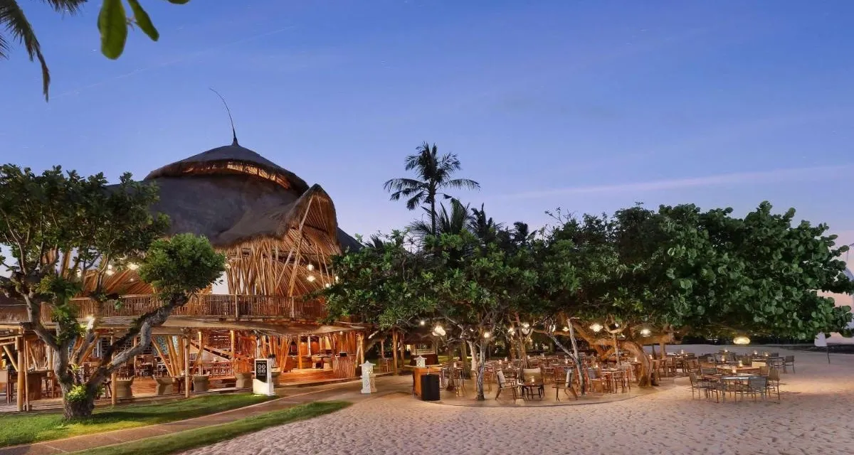 Nusa Dua Beach Hotel & Spa