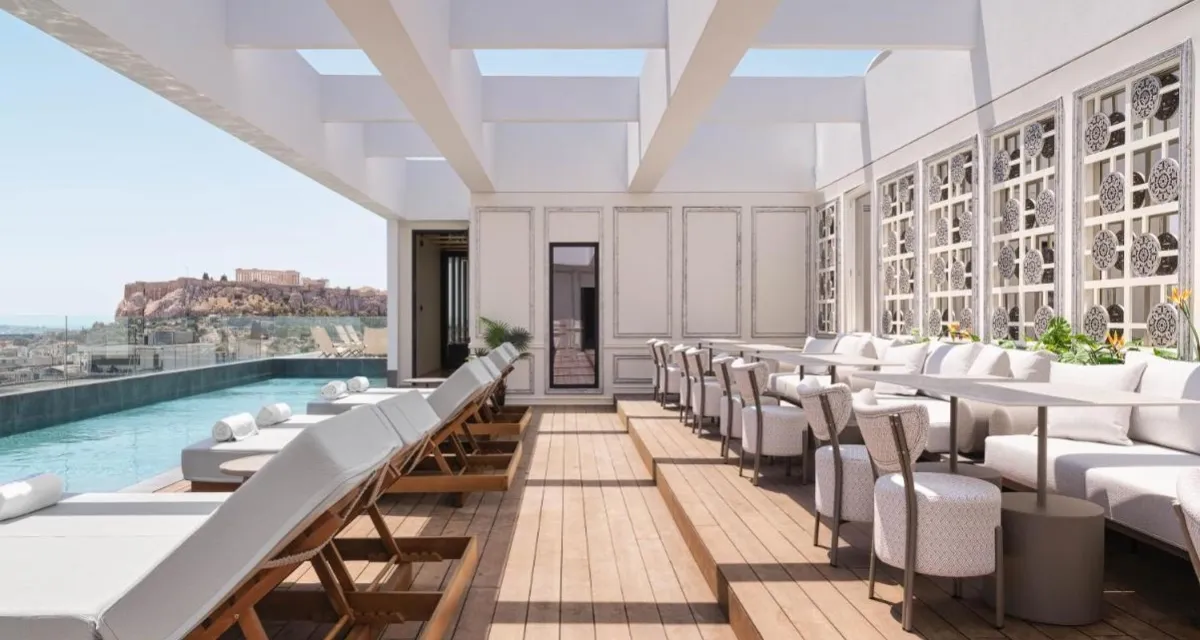 NYX Esperia Palace Hotel Athens