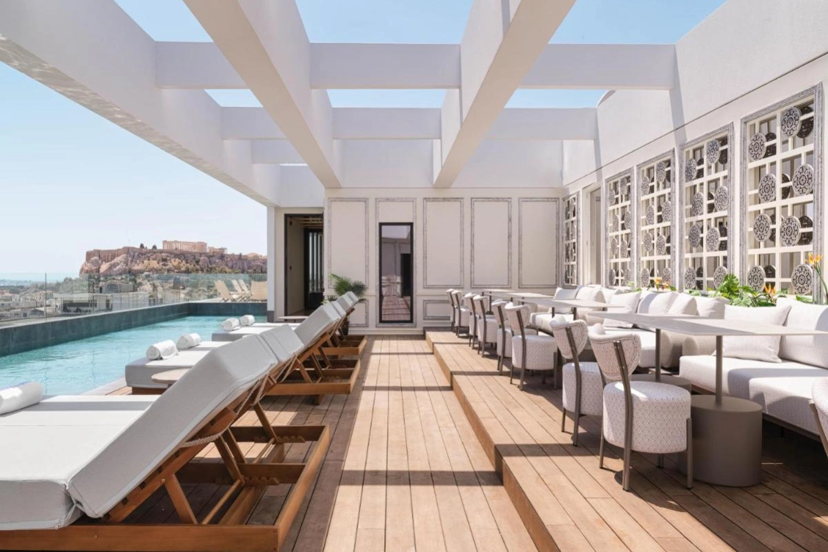 NYX Esperia Palace Hotel Athens