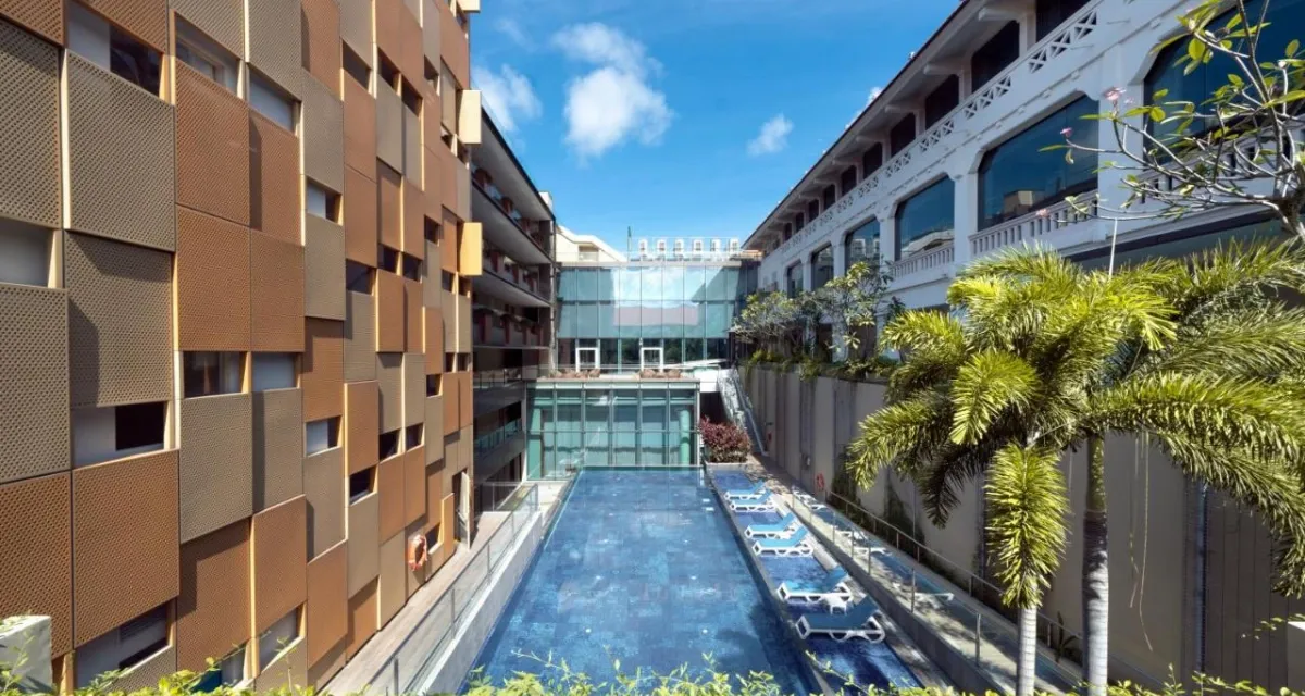 Oasia Resort Sentosa