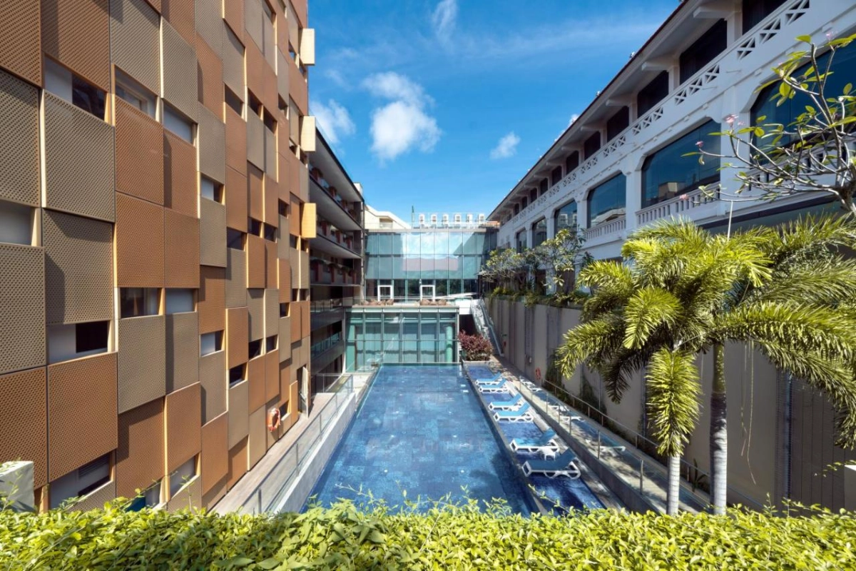Oasia Resort Sentosa