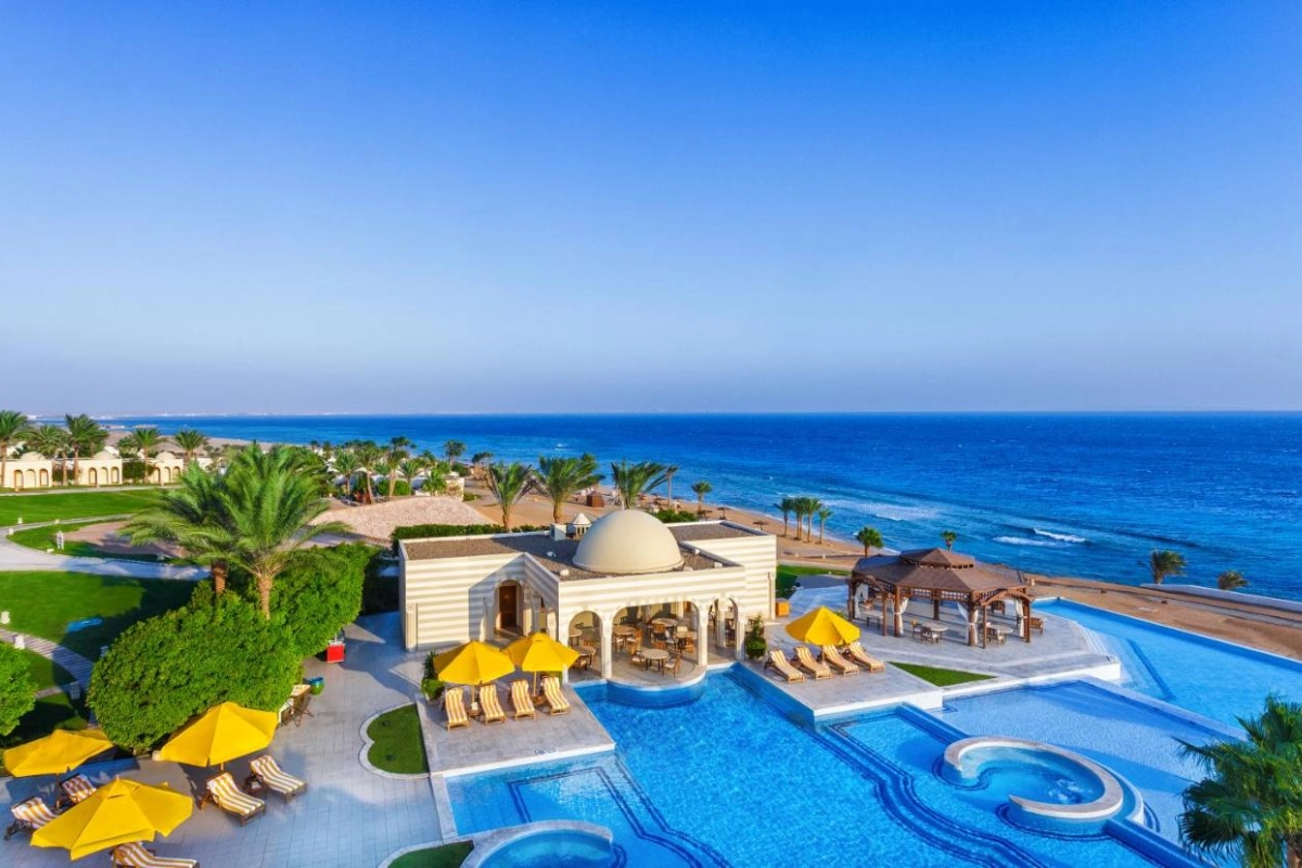 Oberoi Sahl Hasheesh