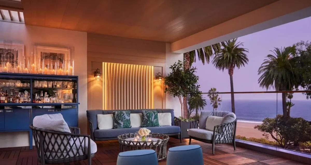 Oceana Santa Monica LXR Hotels & Resorts