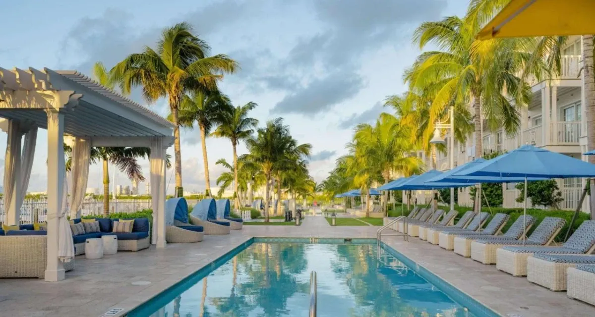 Oceans Edge Key West Hotel & Marina