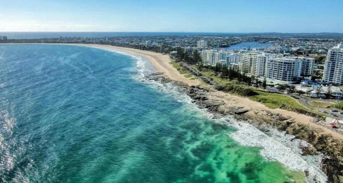 Oceans Mooloolaba